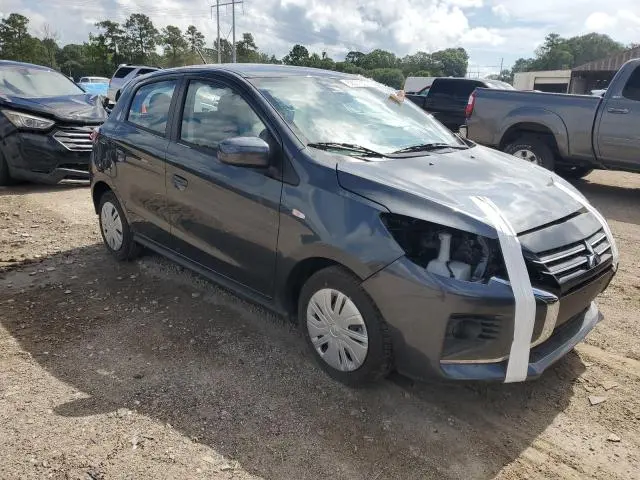 2024 MITSUBISHI MIRAGE ES  
