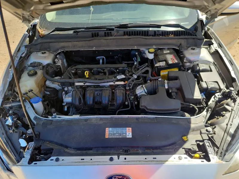 2019 FORD FUSION S  