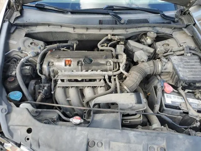 2010 HONDA ACCORD LX  