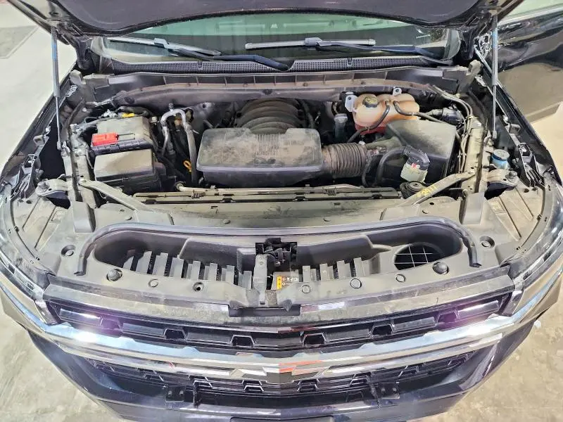 2023 CHEVROLET TAHOE K1500  