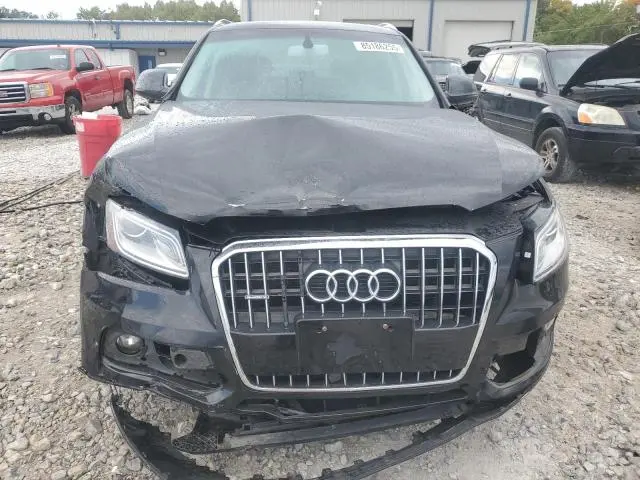 2013 AUDI Q5 PREMIUM PLUS