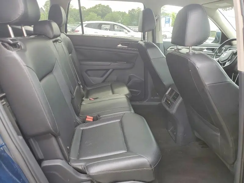 2019 VOLKSWAGEN ATLAS SE  