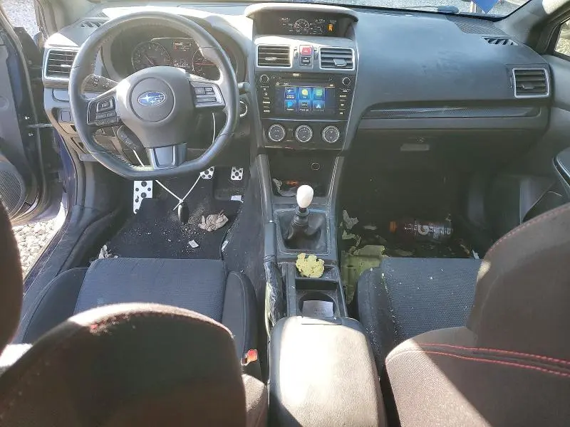 2021 SUBARU WRX PREMIUM  