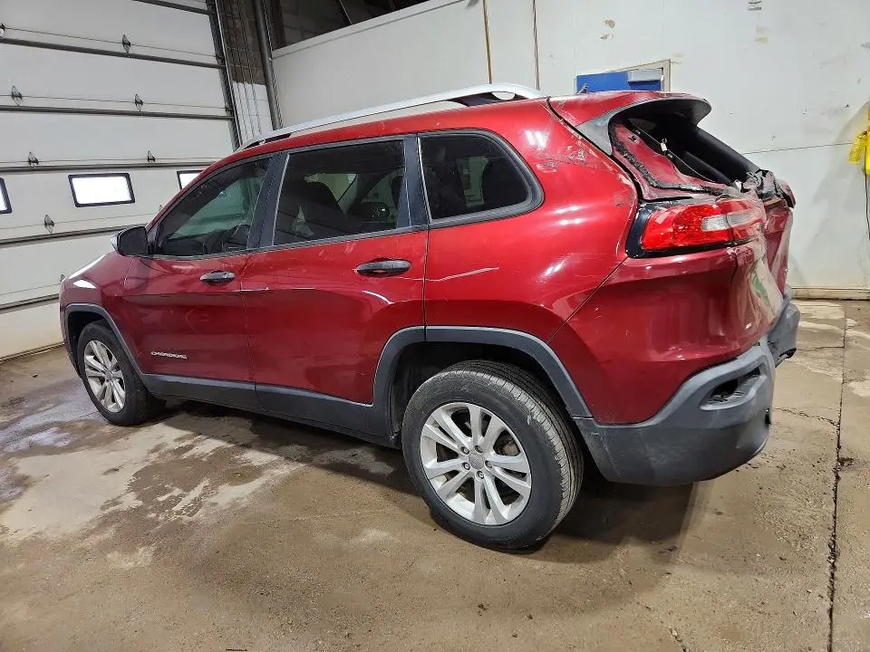 2015 JEEP CHEROKEE SPORT  