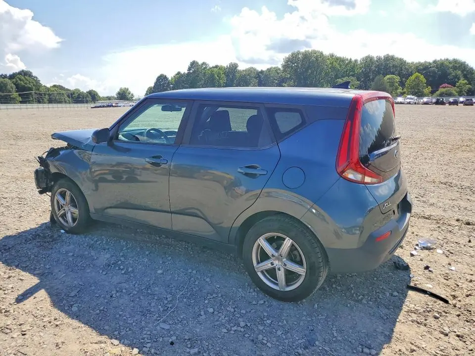 2020 KIA SOUL LX  