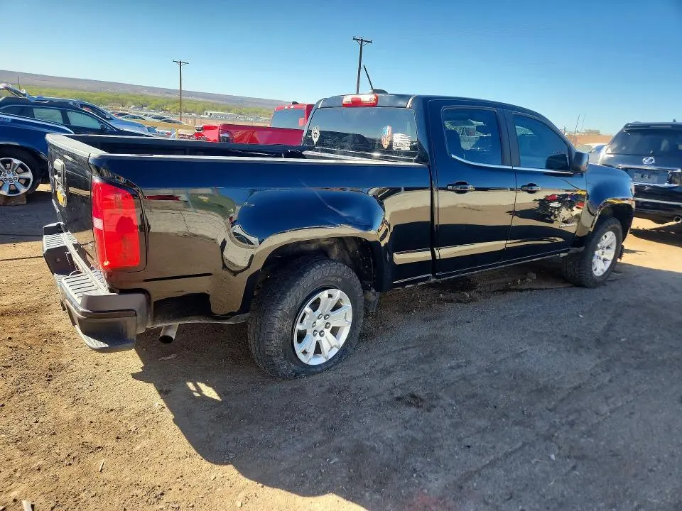 2018 CHEVROLET COLORADO LT  