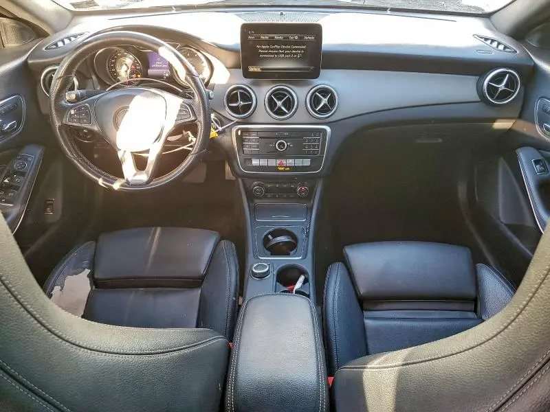 2018 MERCEDES-BENZ CLA 250  