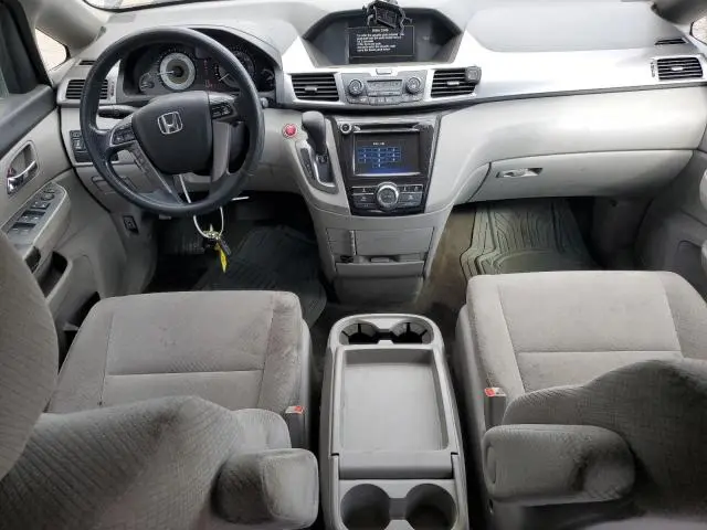 2015 HONDA ODYSSEY EX  