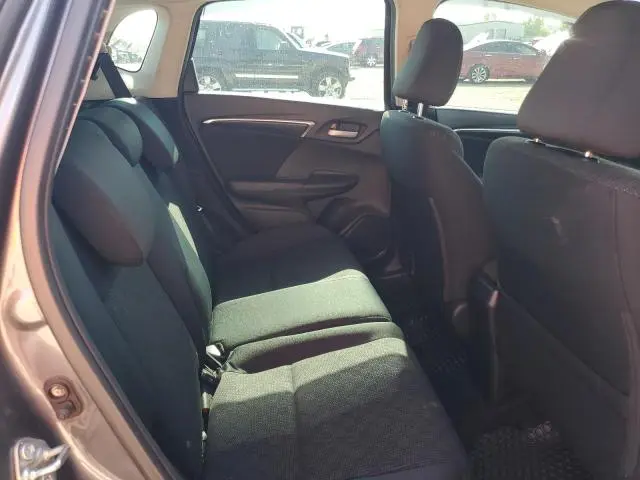 2017 HONDA FIT LX