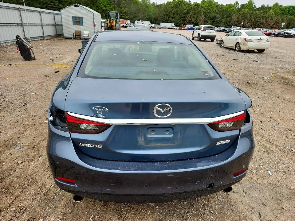 2014 MAZDA 6 TOURING  
