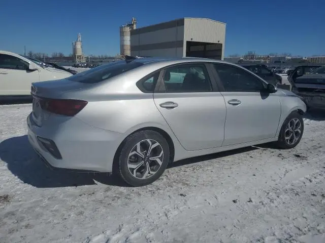 2019 KIA FORTE FE