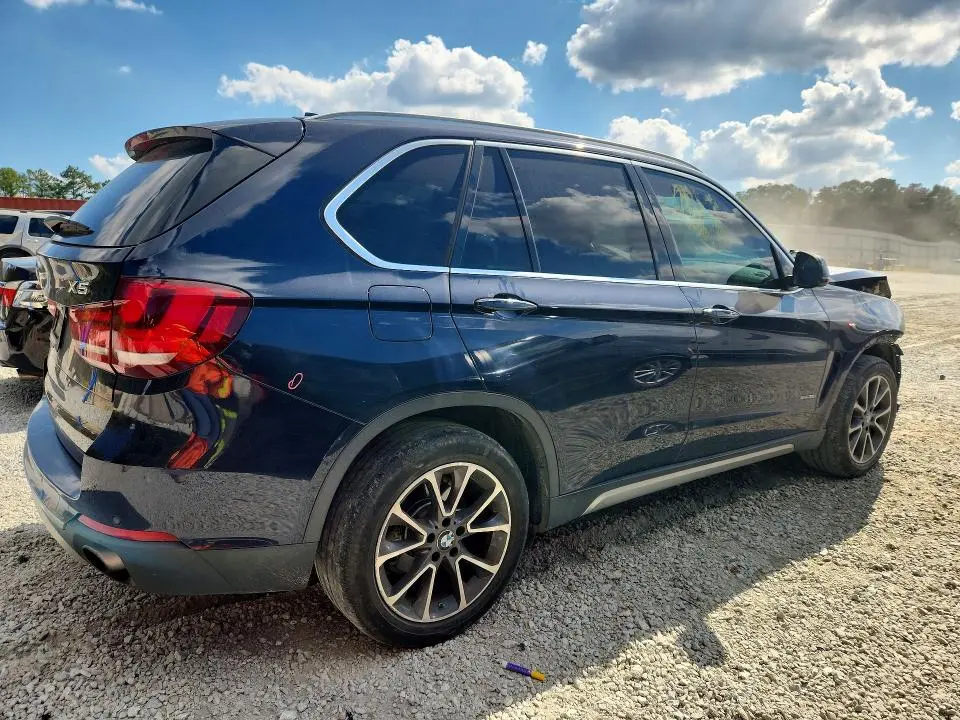 2017 BMW X5 XDRIVE35I  