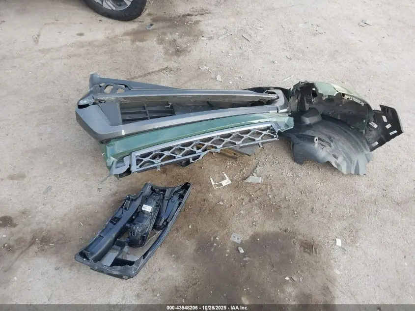 2023 NISSAN FRONTIER SV 4X4