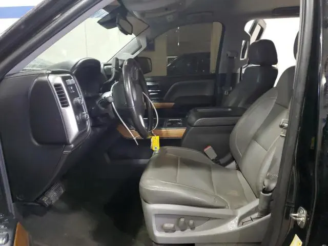 2014 CHEVROLET SILVERADO K1500 LTZ  