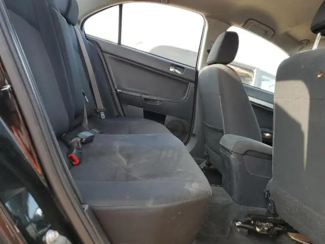 2015 MITSUBISHI LANCER ES  