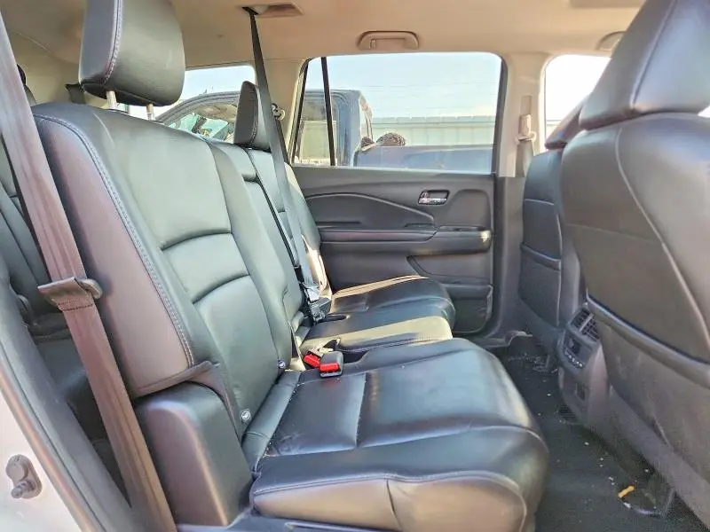 2017 HONDA PILOT EXL  