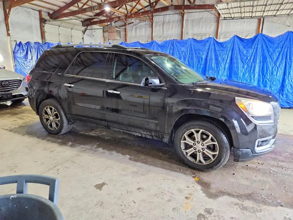 2016 GMC ACADIA SLT-1  