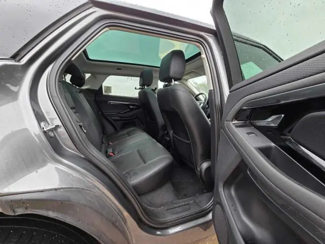 2020 LAND ROVER RANGE ROVER EVOQUE S  