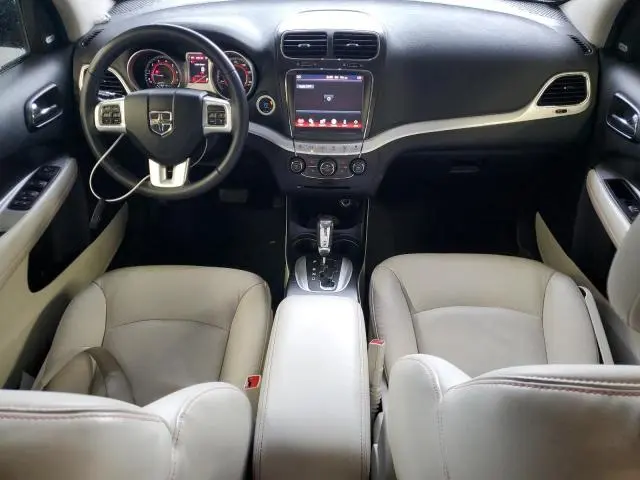 2011 DODGE JOURNEY LUX  