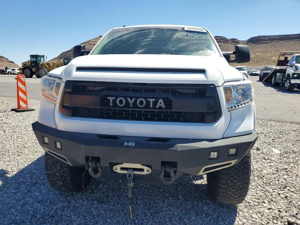 2017 TOYOTA TUNDRA LIMITED  