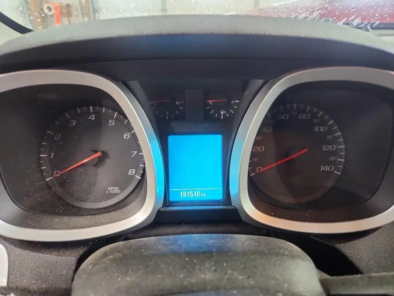 2015 CHEVROLET EQUINOX LT  