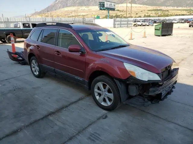 2014 SUBARU OUTBACK 2.5I LIMITED  