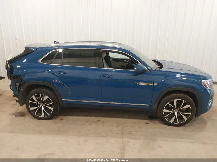 2025 VOLKSWAGEN ATLAS CROSS SPORT 2.0T SEL PREMIUM R-LINE