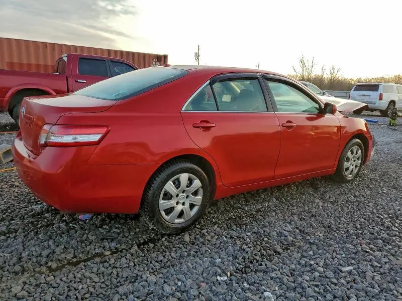 2011 TOYOTA CAMRY BASE  