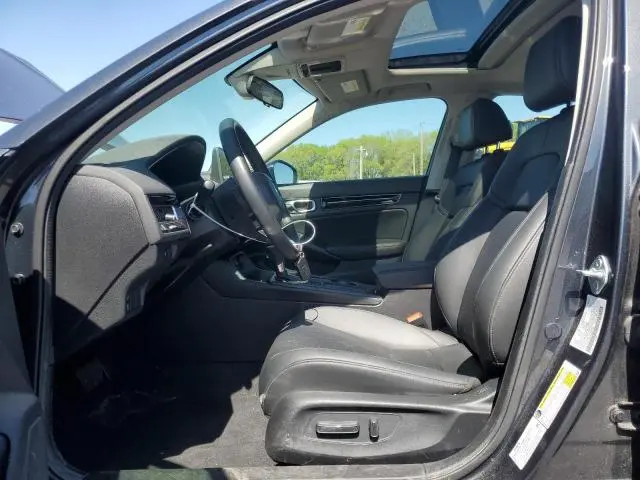 2024 HONDA CIVIC EXL  