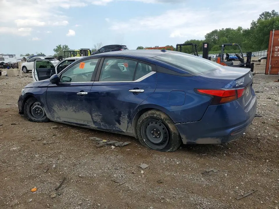 2020 NISSAN ALTIMA S  