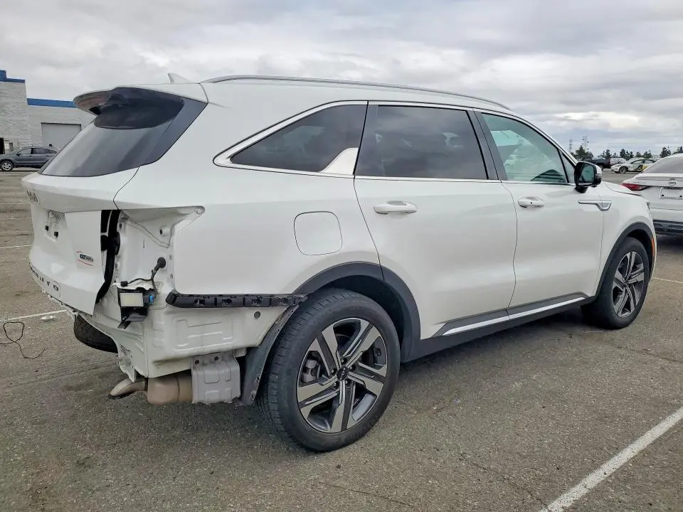 2022 KIA SORENTO SX PRESTIGE  