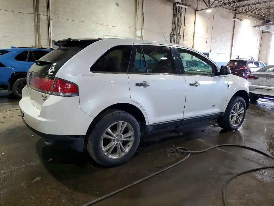 2010 LINCOLN MKX   
