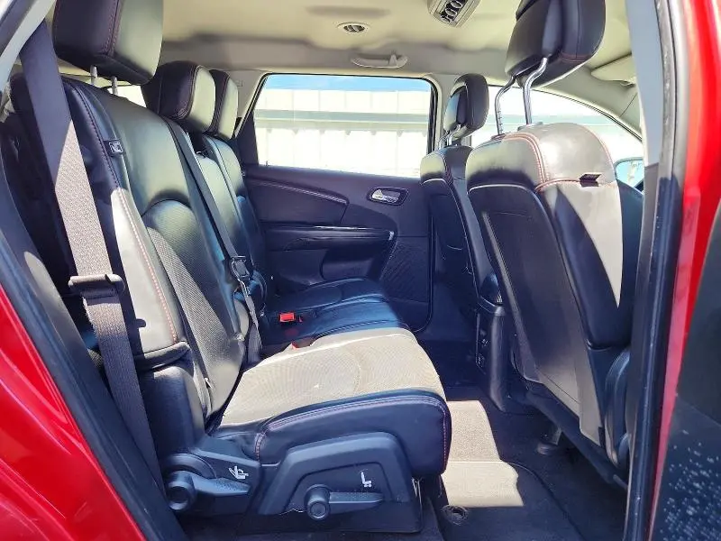 2015 DODGE JOURNEY R/T  