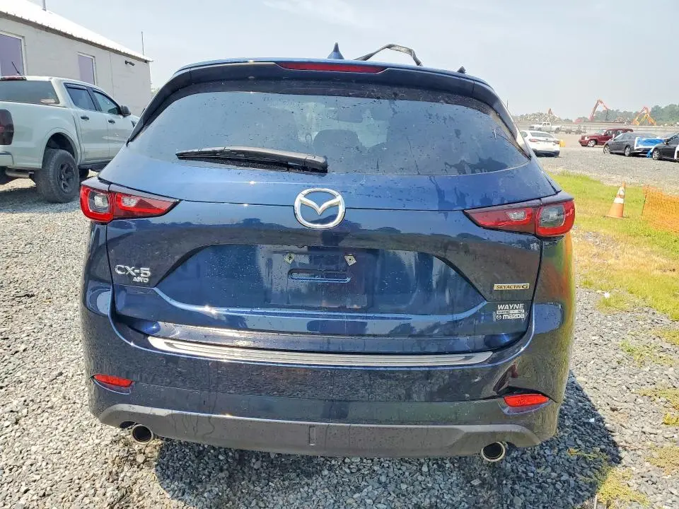 2024 MAZDA CX-5 PREFERRED  