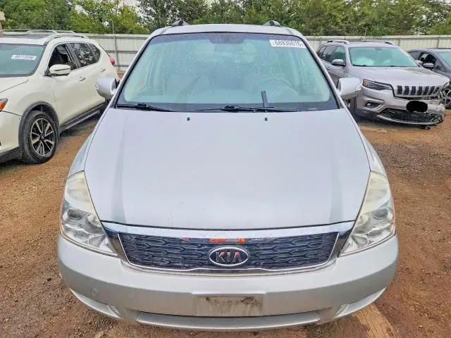 2012 KIA SEDONA LX  