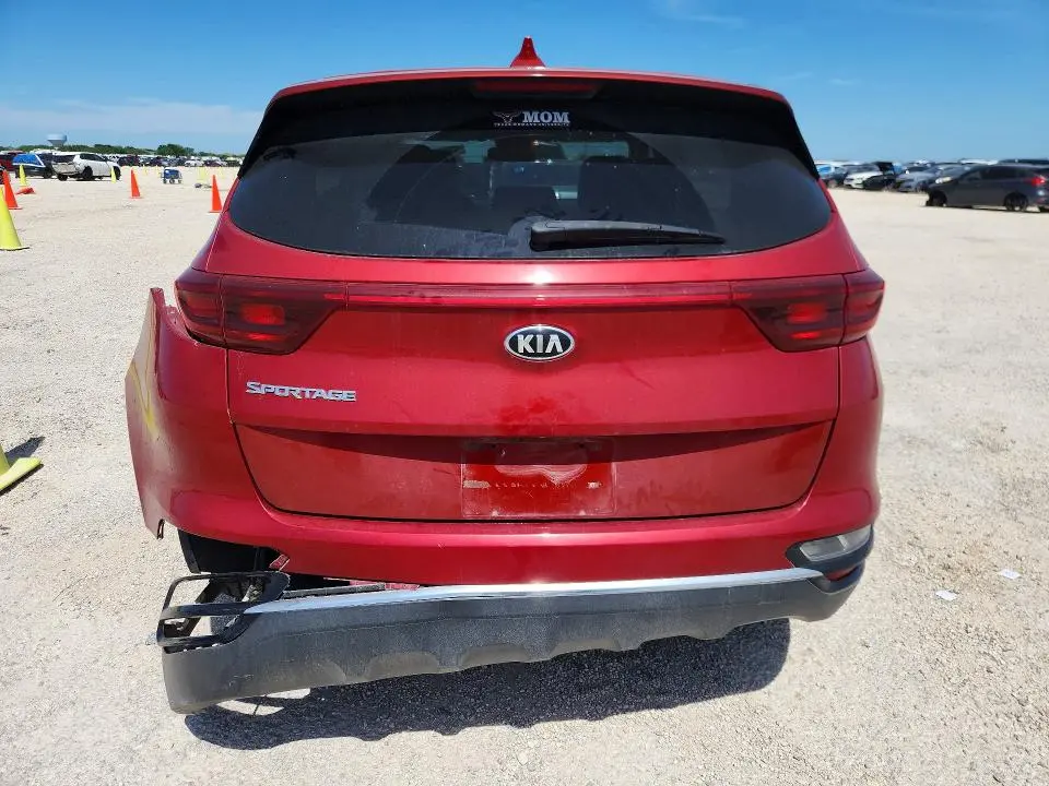 2021 KIA SPORTAGE LX  