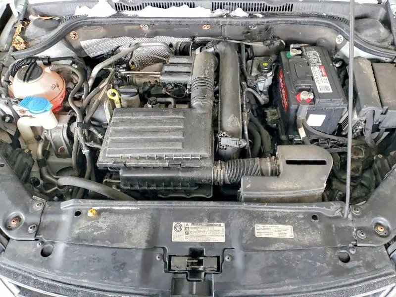 2017 VOLKSWAGEN JETTA SE  