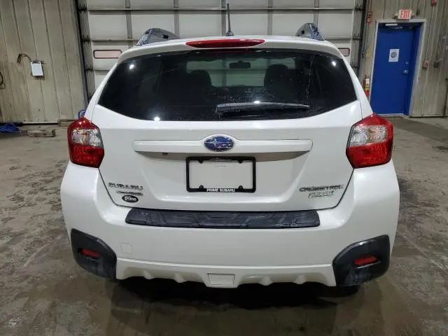 2016 SUBARU CROSSTREK PREMIUM  