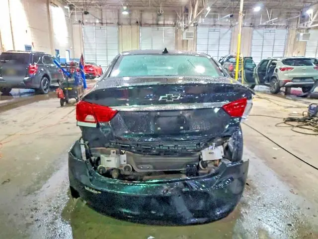 2015 CHEVROLET IMPALA LT  