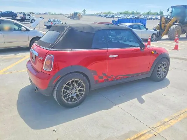 2010 MINI COOPER   