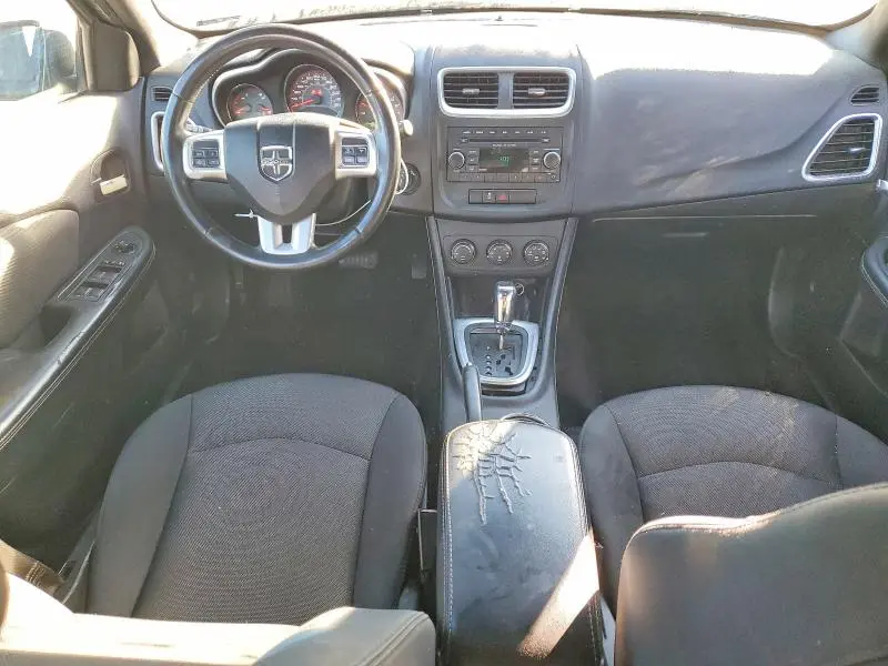 2013 DODGE AVENGER SXT  