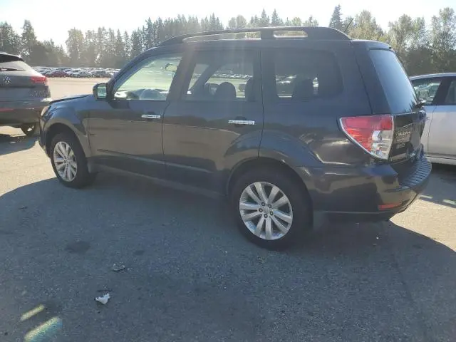 2011 SUBARU FORESTER 2.5X PREMIUM  