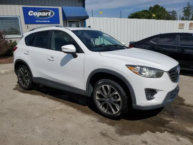 2016 MAZDA CX-5 GT  