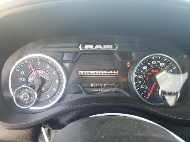 2022 RAM 1500 BIG HORN/LONE STAR  