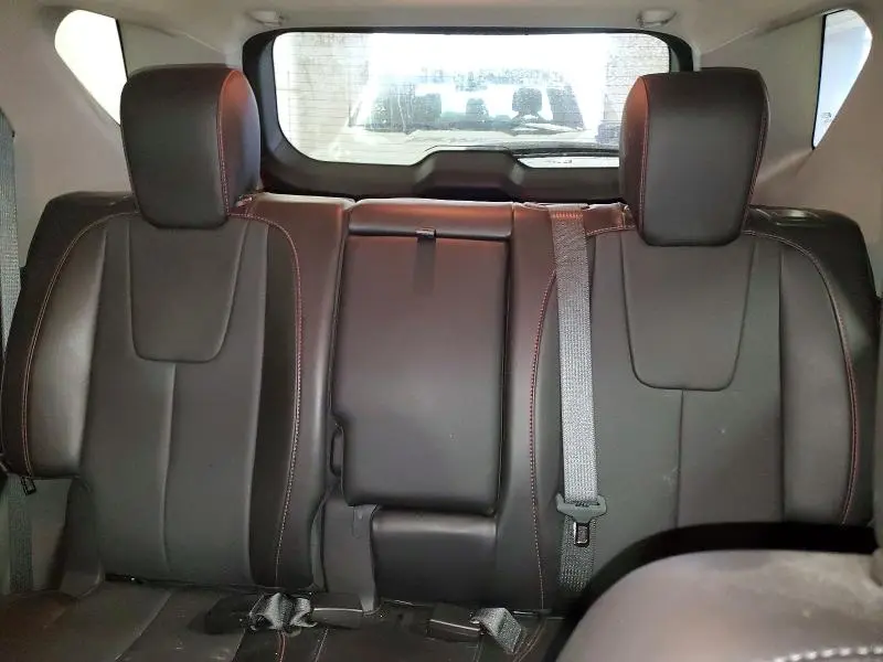 2015 CHEVROLET EQUINOX LTZ  