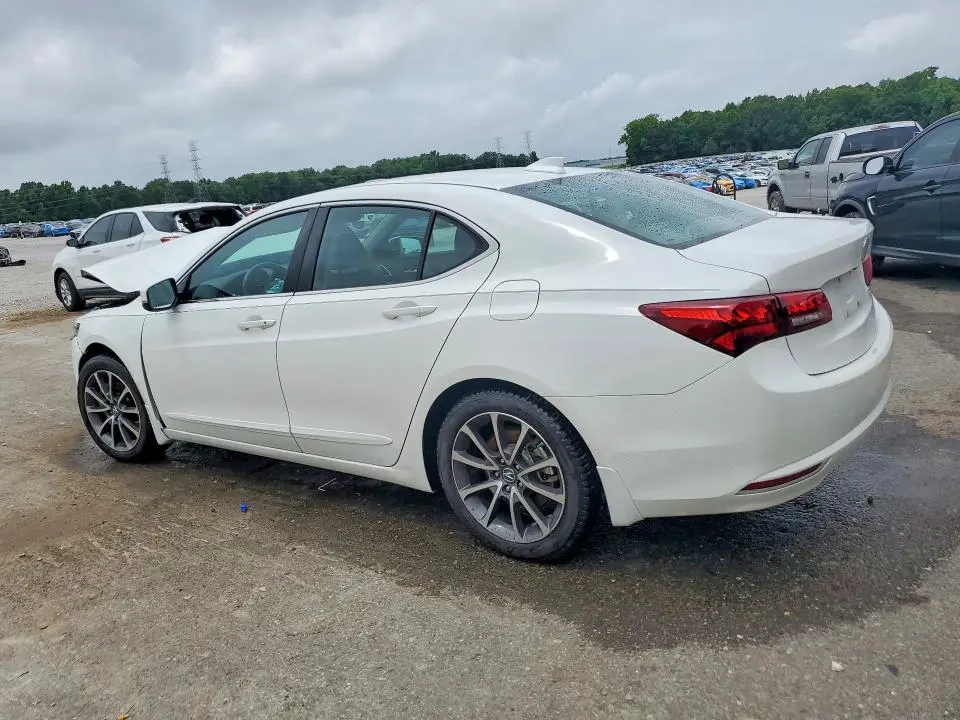 2017 ACURA TLX TECH  