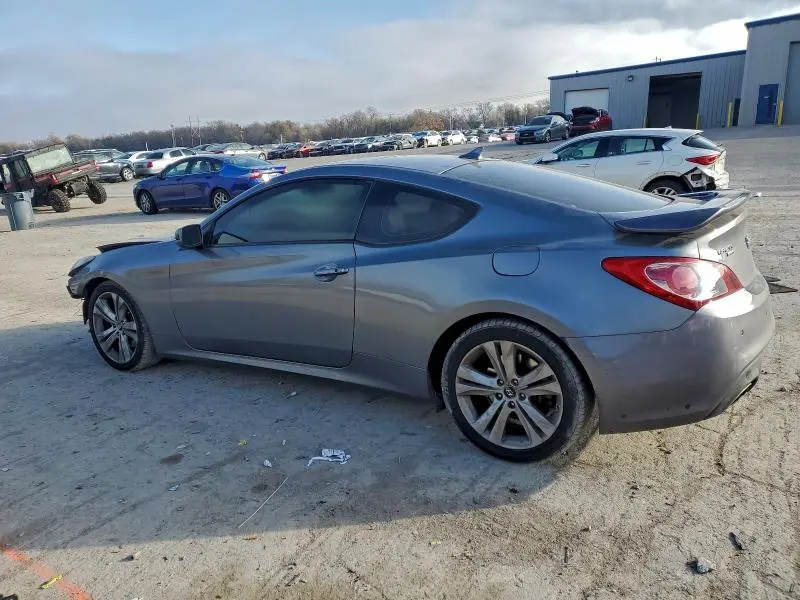2010 HYUNDAI GENESIS COUPE 3.8L  