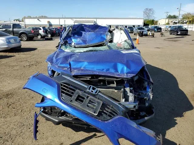 2018 HONDA HR-V LX  