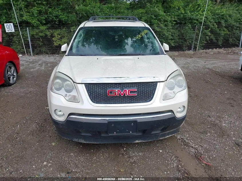 2012 GMC ACADIA SLT-1