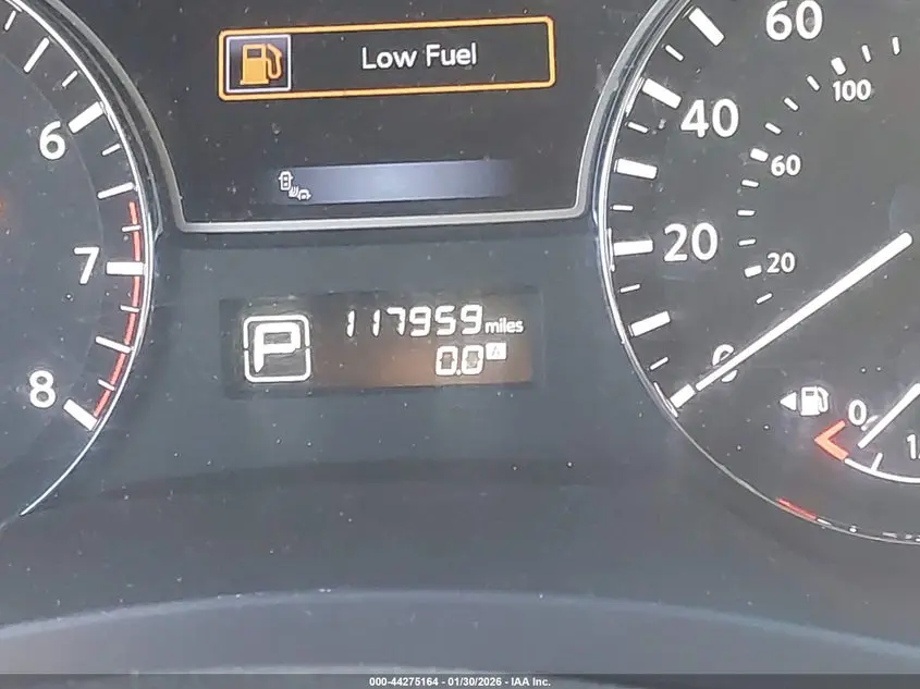 2015 NISSAN ALTIMA 2.5 SL